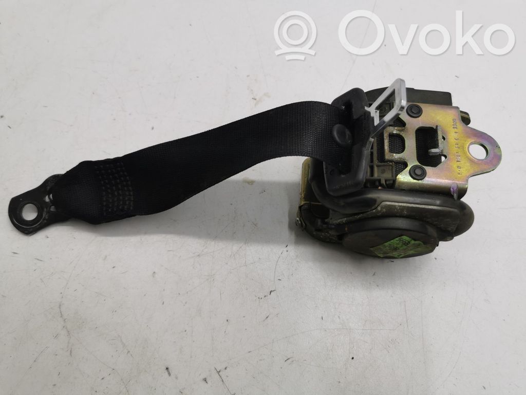 Mercedes-Benz A W168 Sicherheitsgurt hinten 