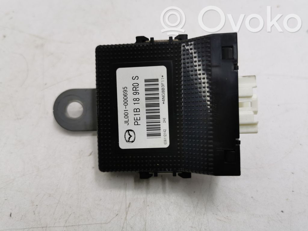 Mazda CX-5 Other control units/modules 