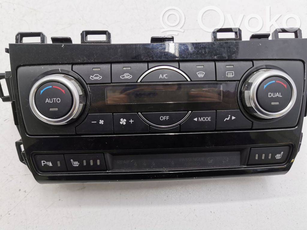 Mazda CX-5 Climate control unit 