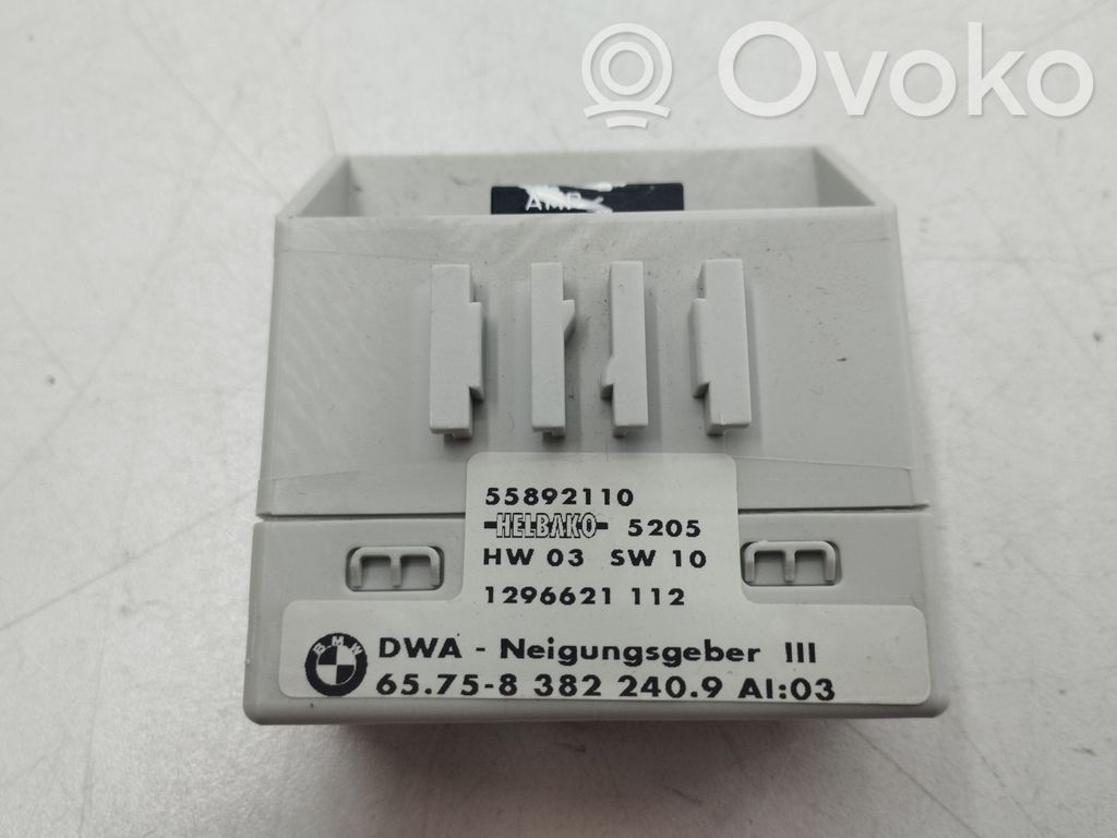 Alarm control unit/module   83822409