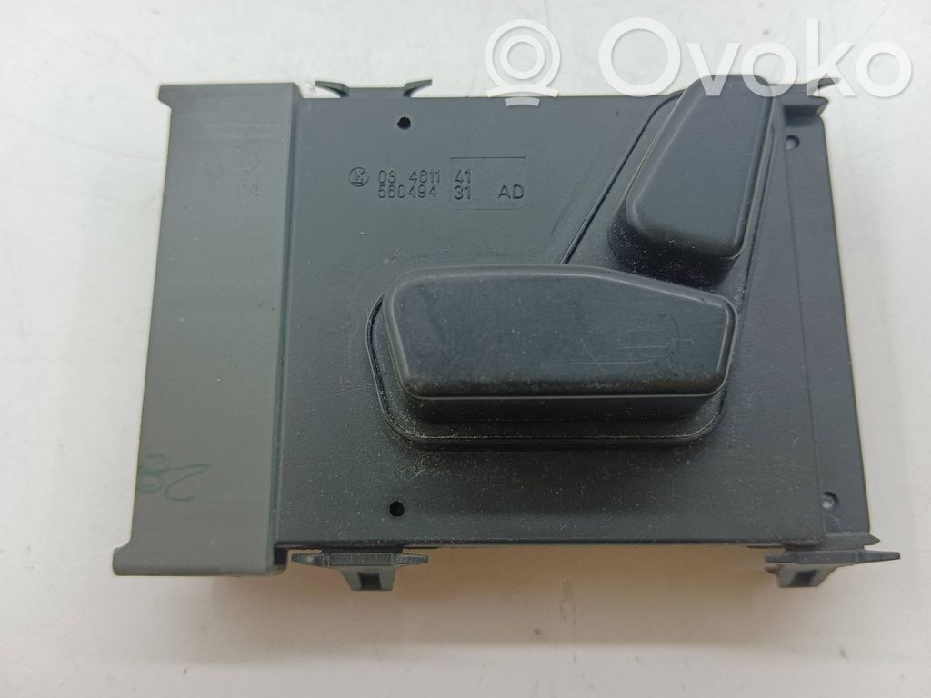 Jeep Grand Cherokee (WK) Seat control switch 
