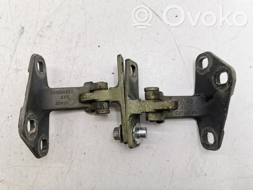 Tailgate hinge   ES780505,ES790505