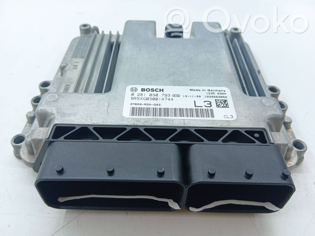 Honda CR-V Engine control unit/module 