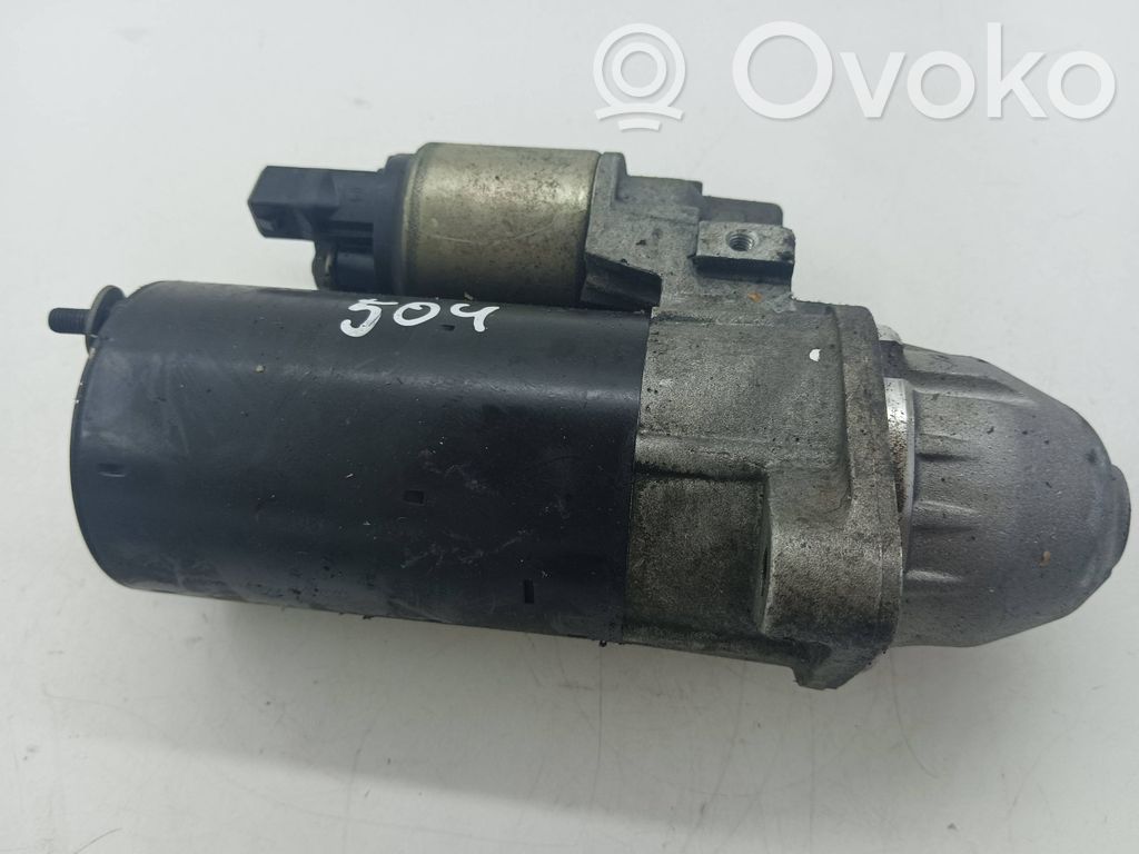BMW X5 E53 Starter motor 