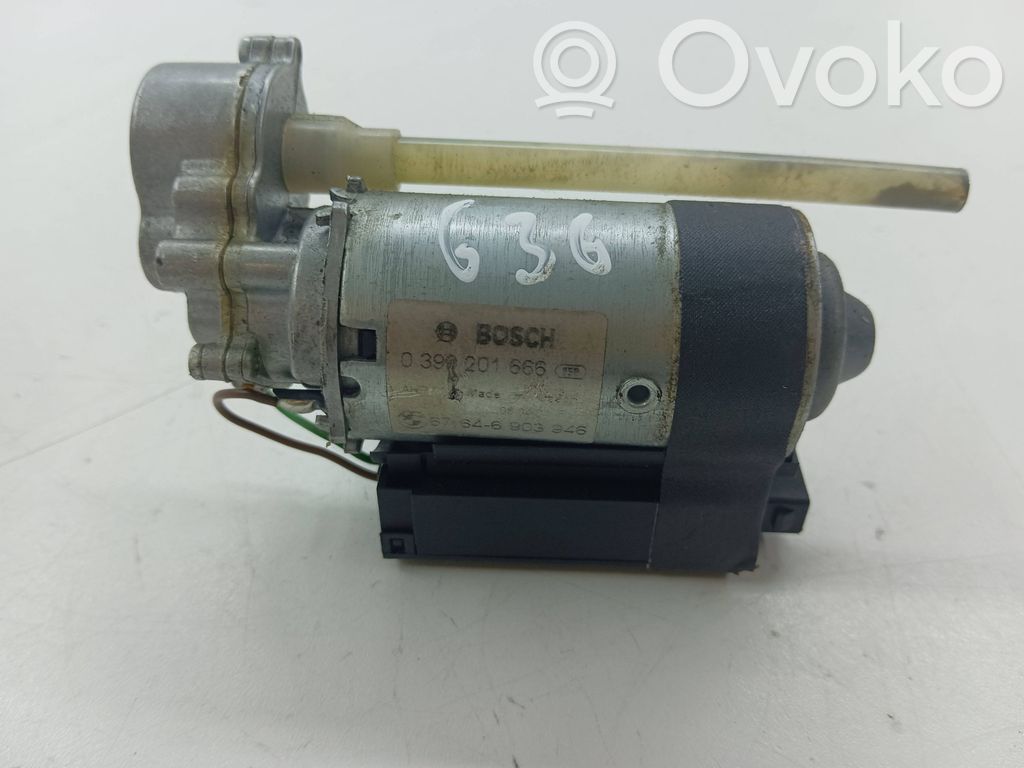 Steering column adjust motor   6903946