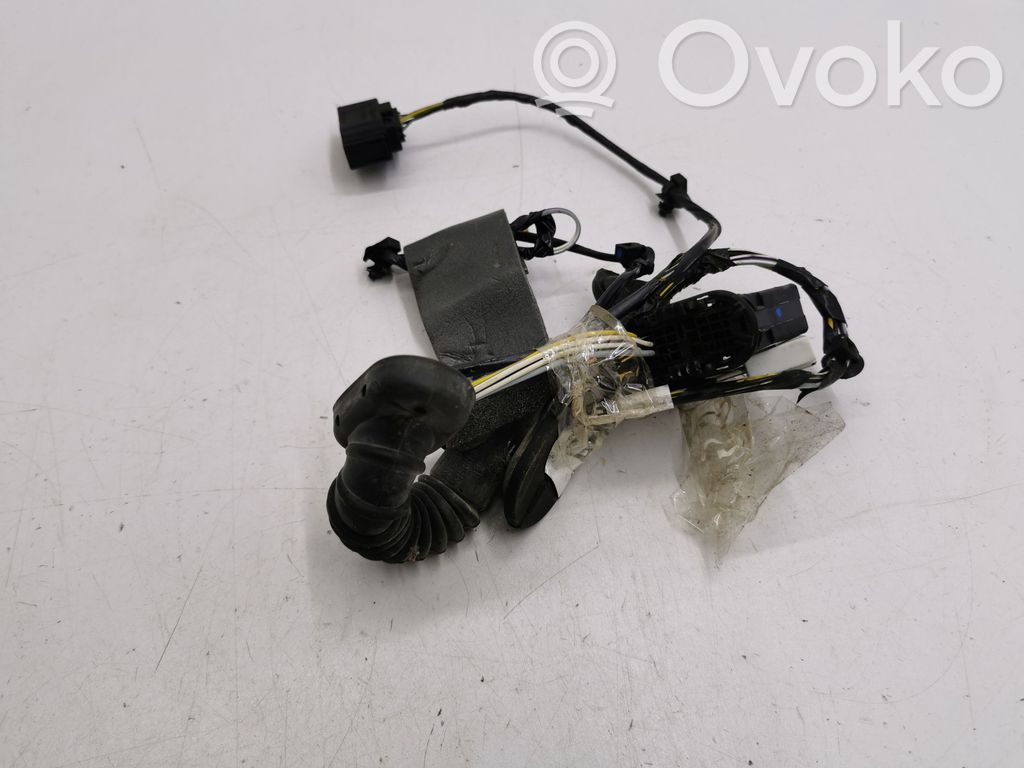 Ford Focus Cableado de puerta trasera 