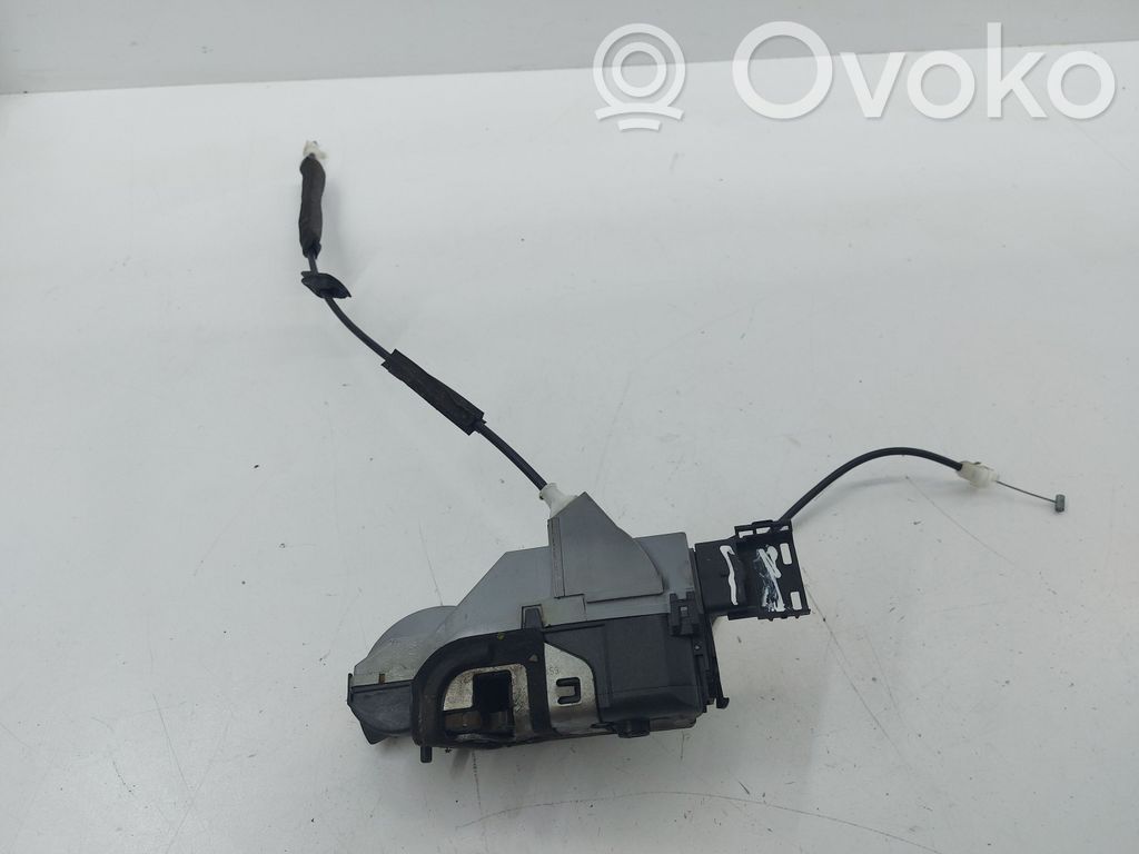 Citroen C5 Priekšpusē slēdzene 