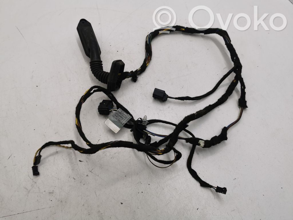 BMW X5 E53 Cableado de puerta trasera 
