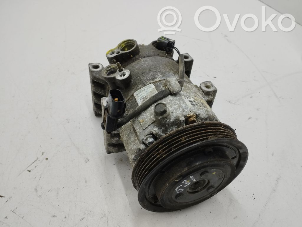 Hyundai i30 Air conditioning (A/C) compressor (pump) 