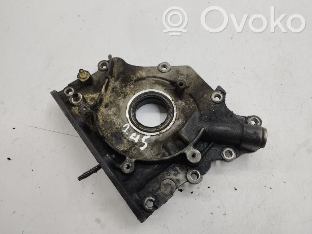 Ford Focus C-MAX Oil pump 