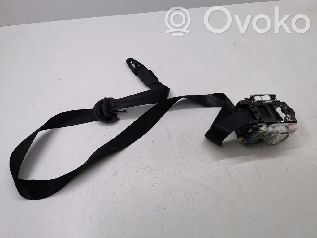 Audi A6 S6 C7 4G Cinturón delantero 