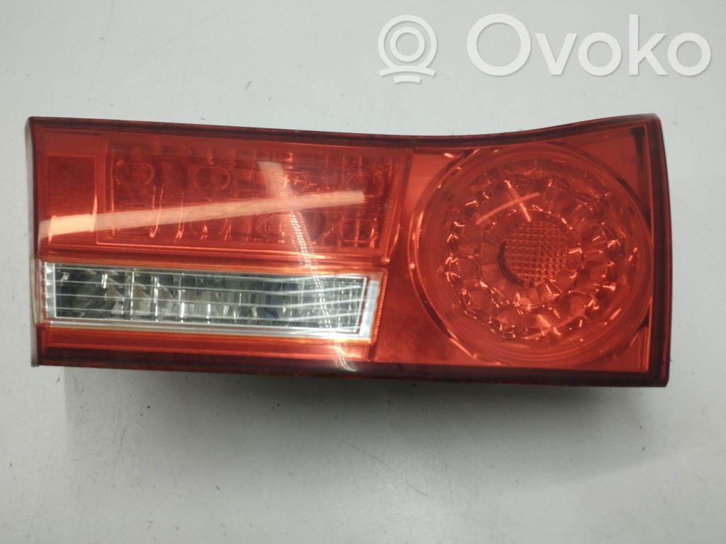 Honda Accord Lampy tylnej klapy bagażnika 