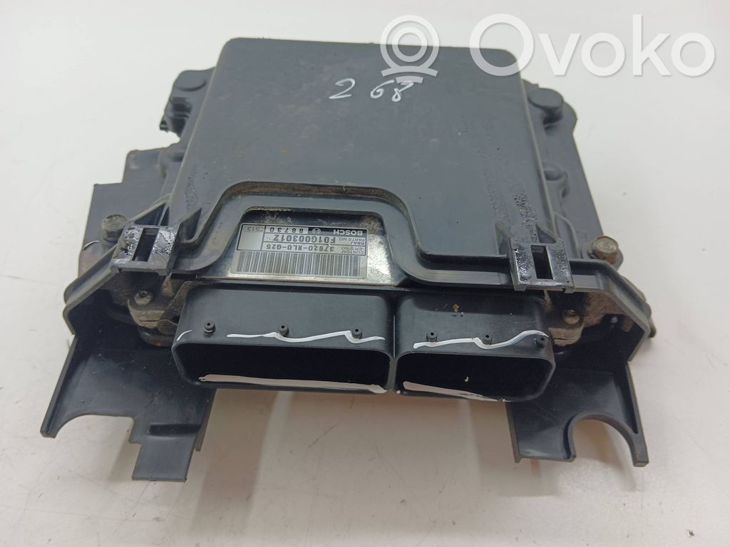 Honda Accord Engine control unit/module 