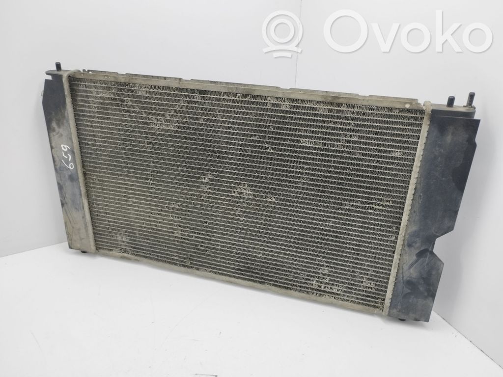 Toyota Avensis T250 Coolant radiator 