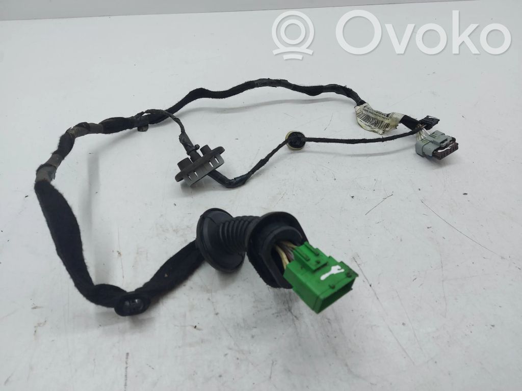 Cableado de puerta trasera   9677609380