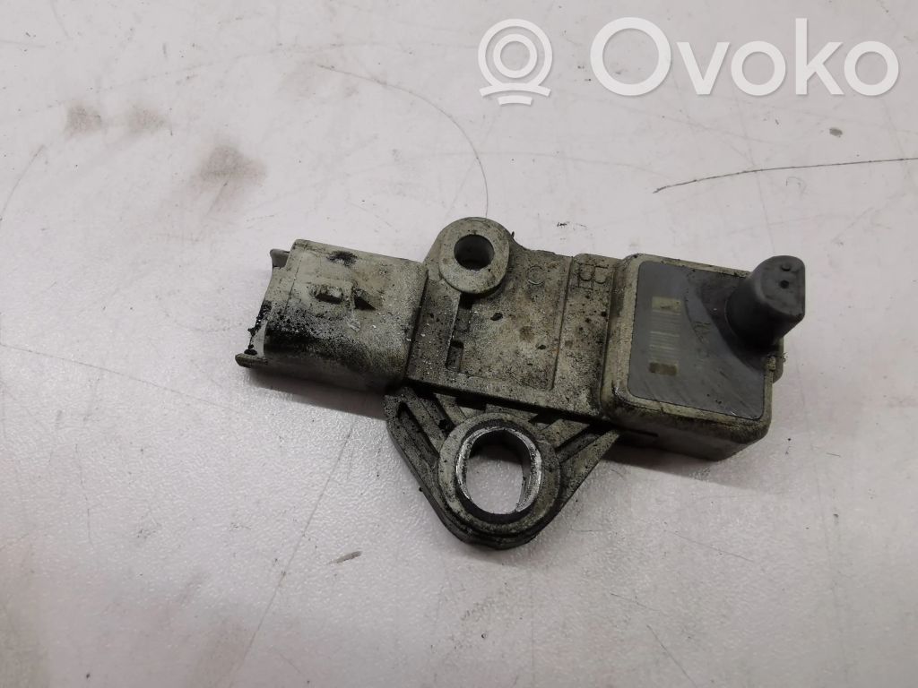 Citroen DS4 Sensor impacto/accidente para activar Airbag 