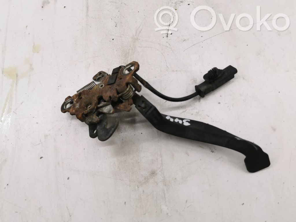Citroen DS4 Încuietoare capotă 