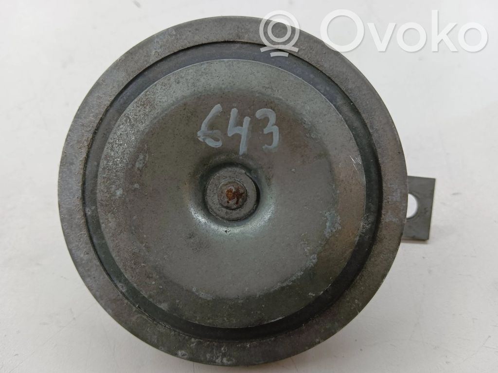 Porsche Cayenne (9PA) Señal acústica 
