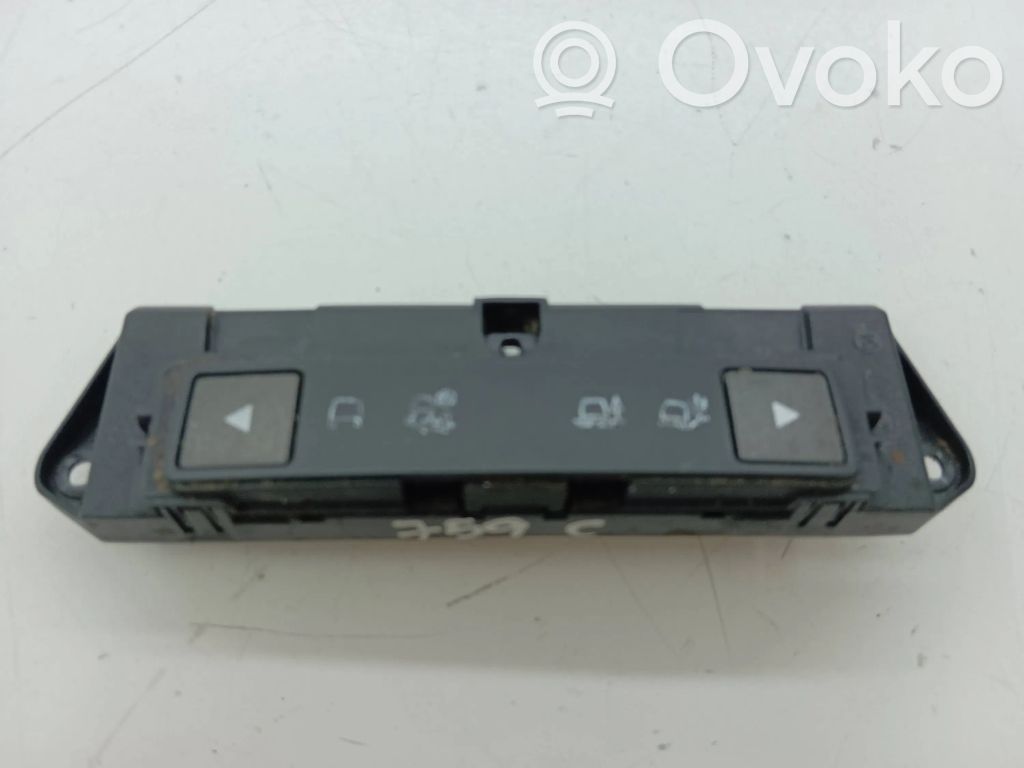 Land Rover Evoque I Suspension ride height/mode switch 