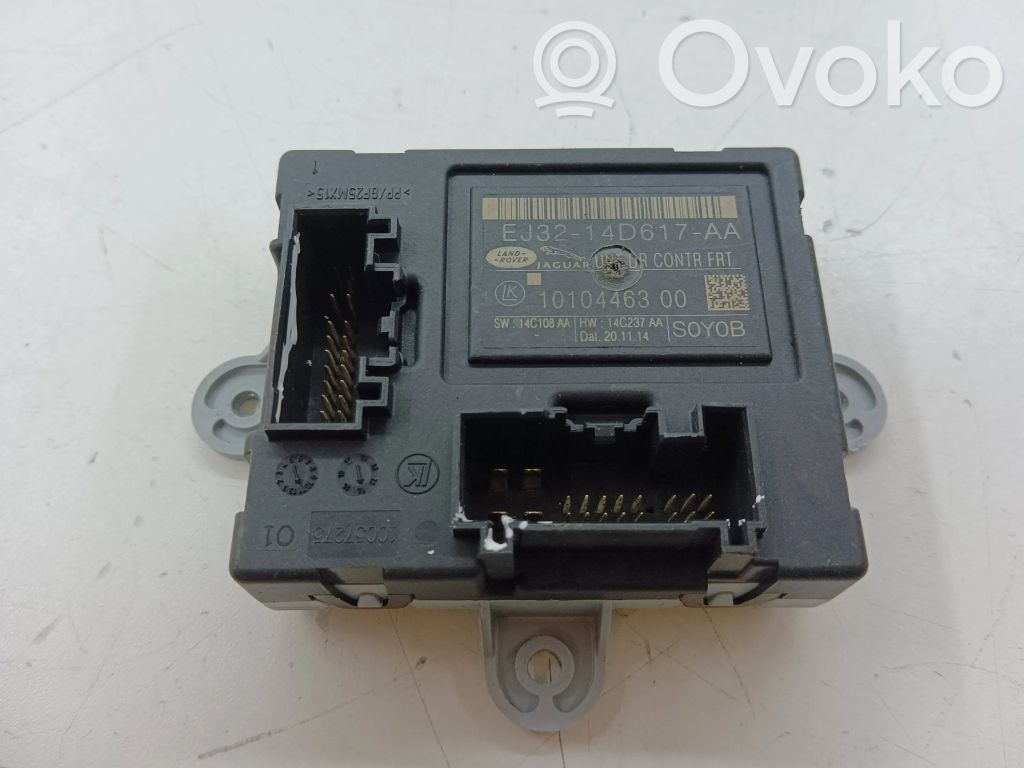 Land Rover Evoque I Door control unit/module 