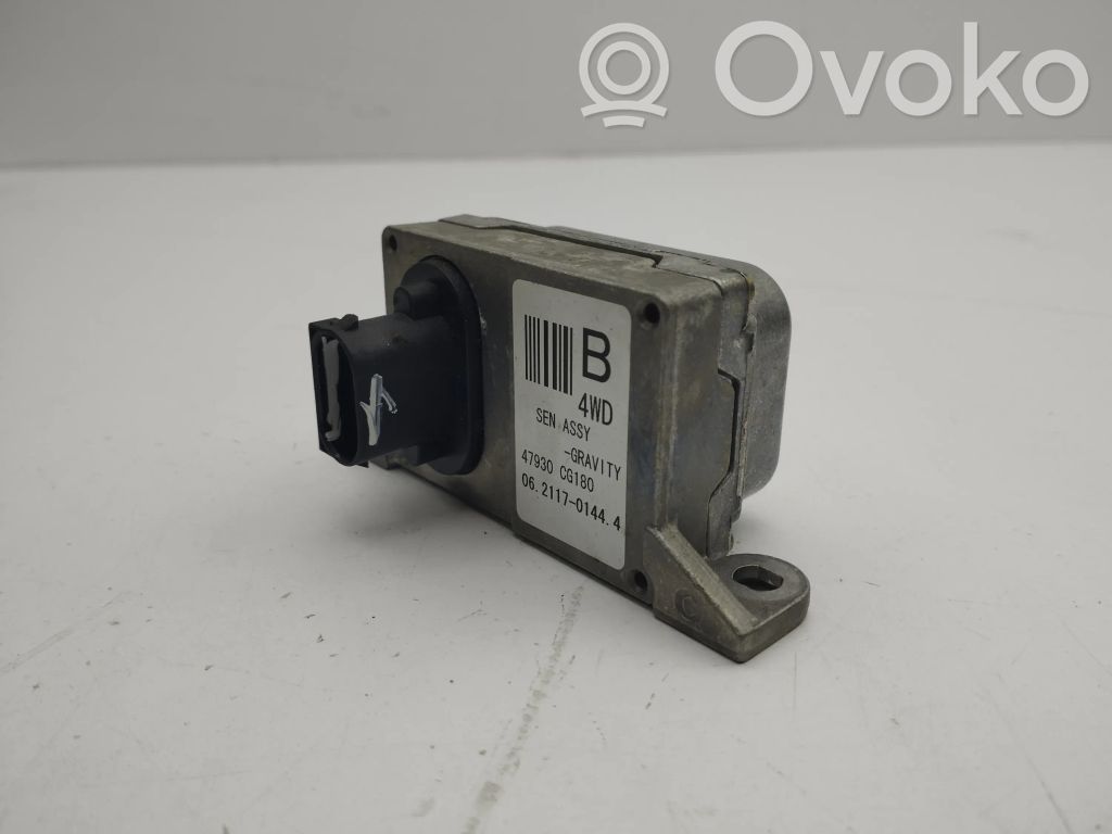 Infiniti FX Acceleration sensor 