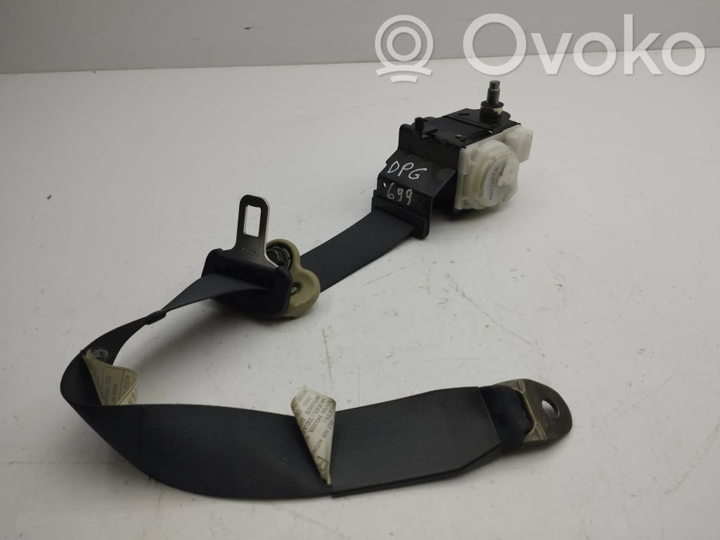 Cinturón trasero   TKAB0G1813