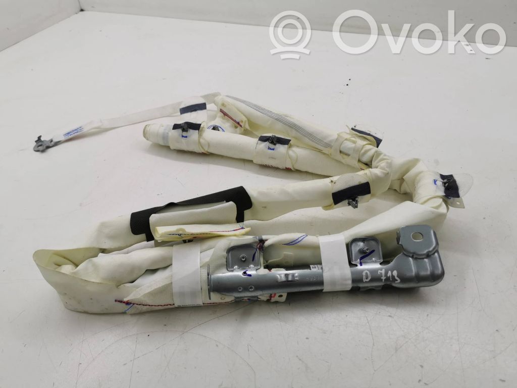 Renault Clio V Kopfairbag 