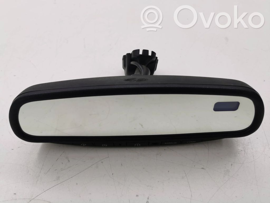 Infiniti FX Espejo retrovisor (interior) 