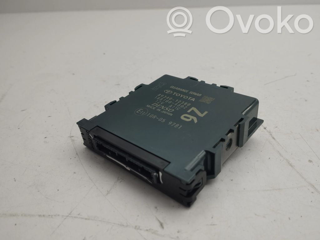 Toyota Corolla E210 E21 Katvealueen hallinnan moduuli 