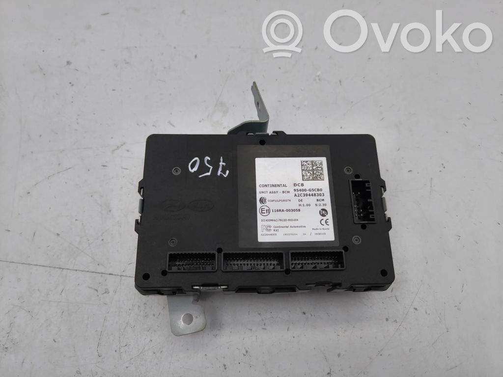 KIA Niro Komforto modulis 