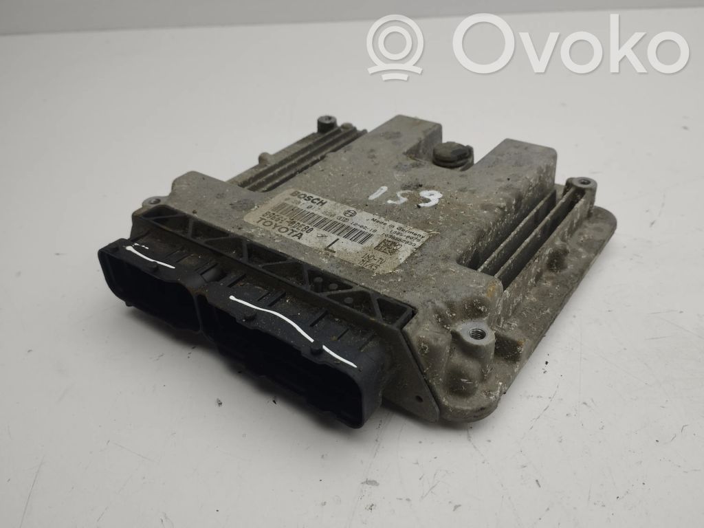 Toyota Yaris Engine control unit/module 