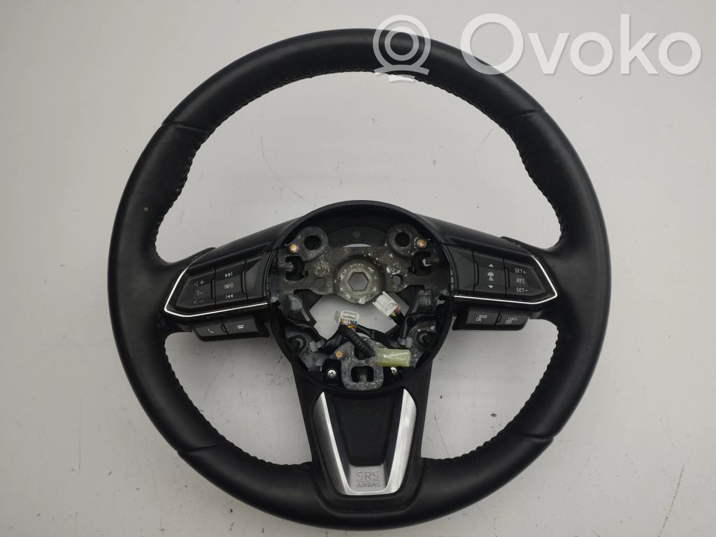 Mazda CX-5 II Volante 