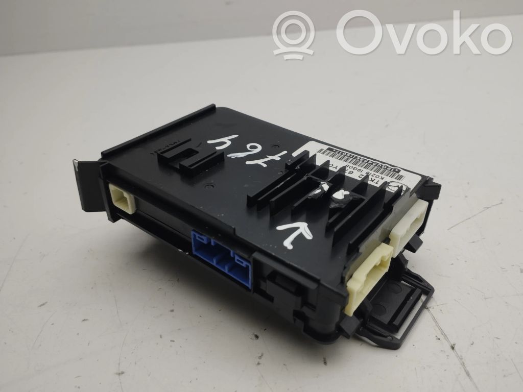 Mazda CX-5 II Central body control module 