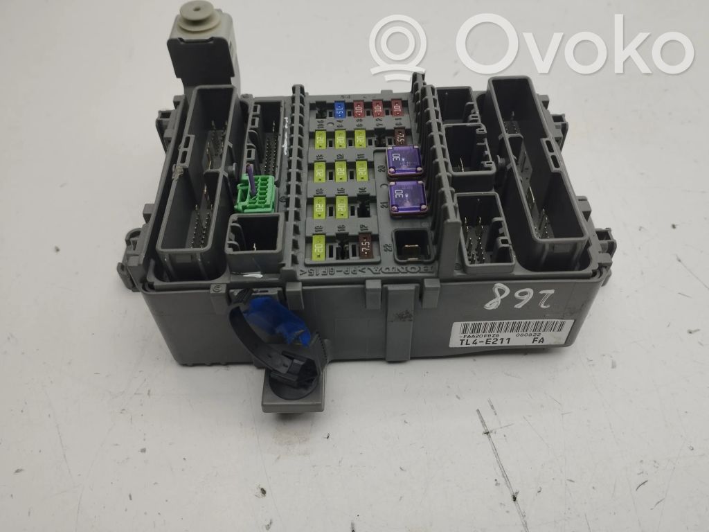Honda Accord Fuse box set 