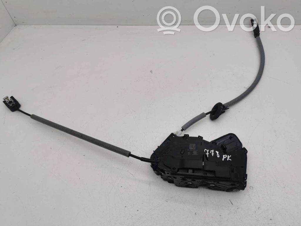 Volkswagen T-Roc Front door lock 