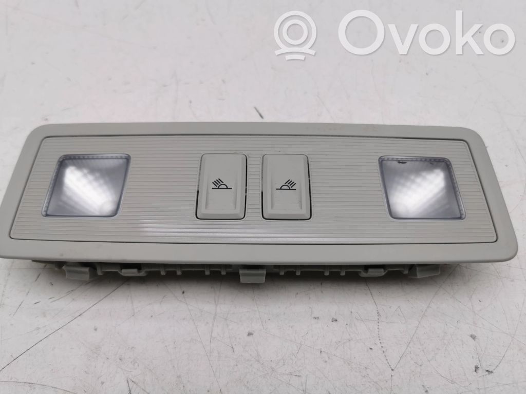 Volkswagen T-Roc Lampka podsufitki tylna 