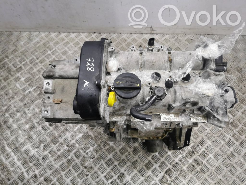 Audi A1 Moottori 