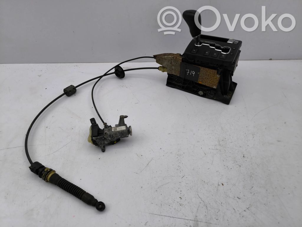 Jeep Grand Cherokee (WK) Gear shifter/selector 