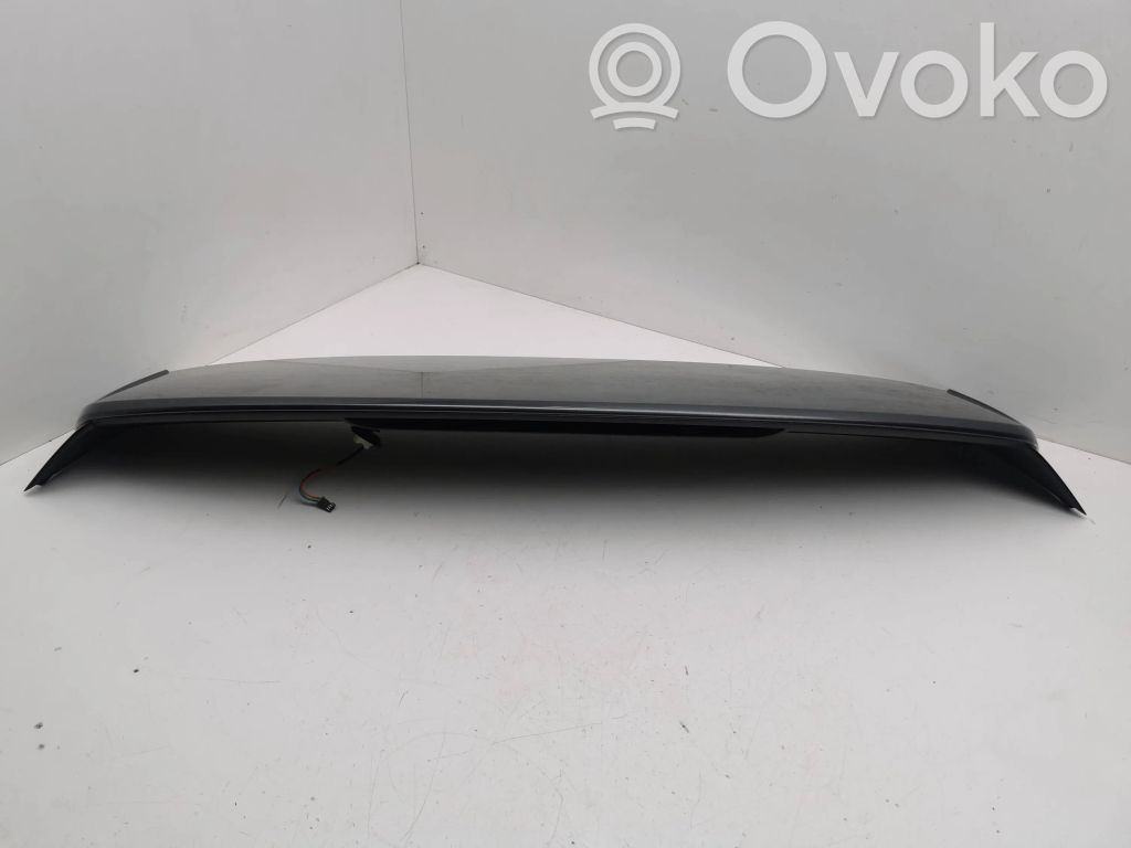 Audi Q2 - Tailgate/trunk spoiler 