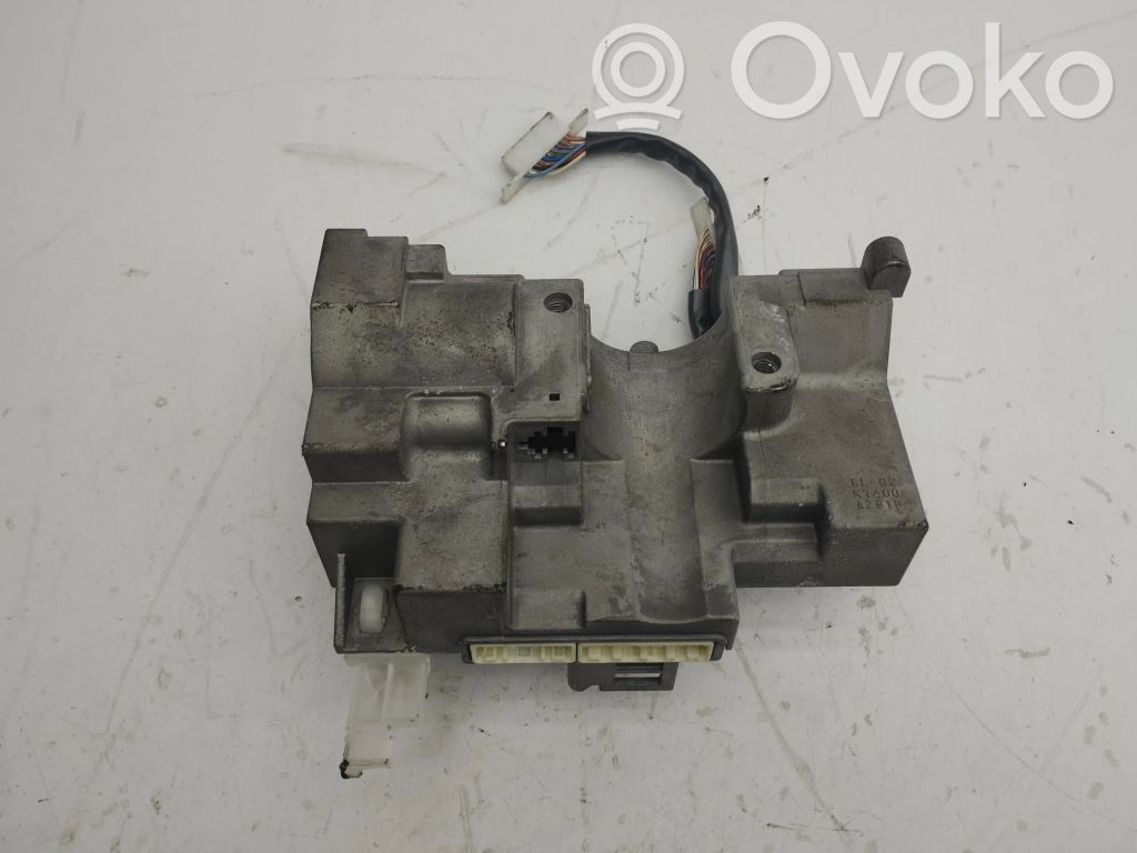 Steering wheel lock   EL02,K7400,AZ91B