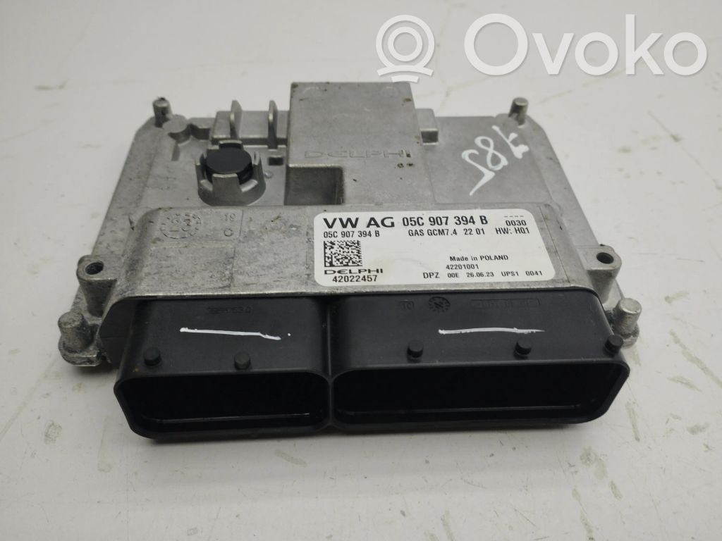 Audi A3 8Y Engine control unit/module 