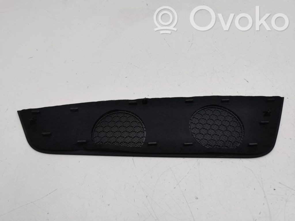 Audi A3 8Y Cache enceinte centrale 