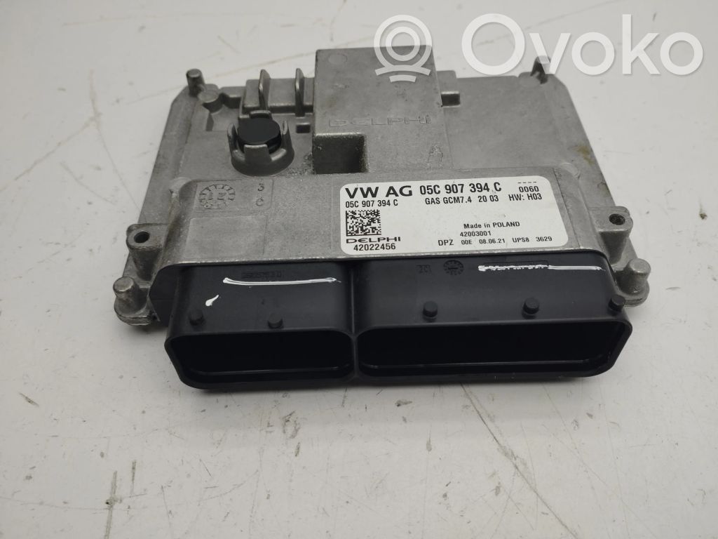 Seat Leon IV Engine control unit/module 
