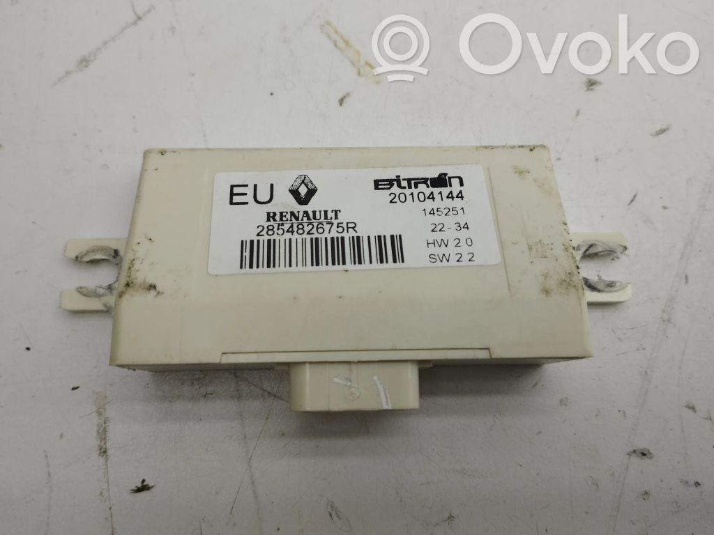 Renault Megane E-Tech Wing mirror control module 