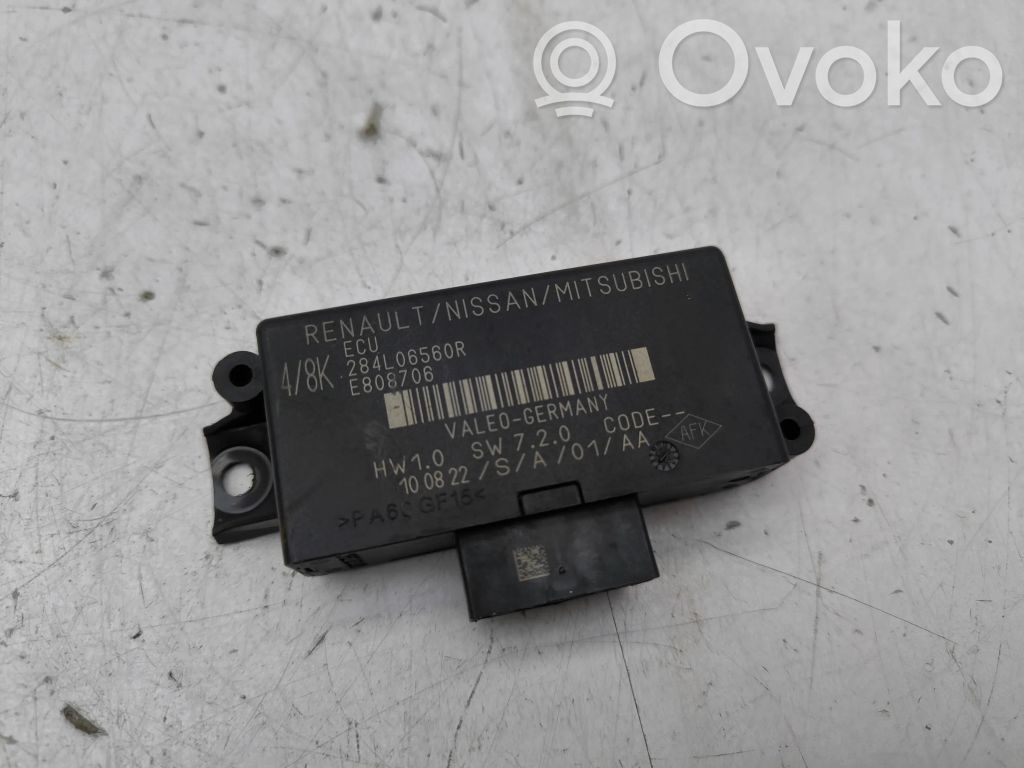 Renault Megane E-Tech Other control units/modules 