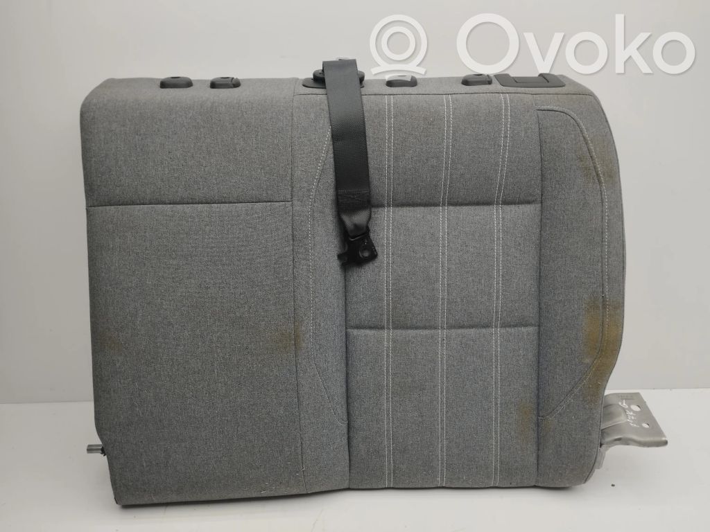 Asiento trasero