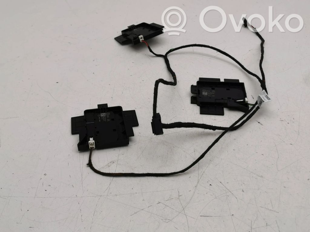 Audi A3 8Y Sensor de presión del asiento 
