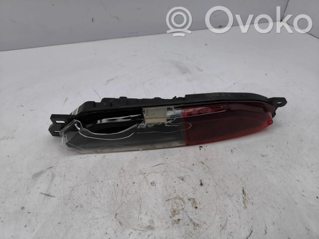 Luz del parachoques trasero   265400669R