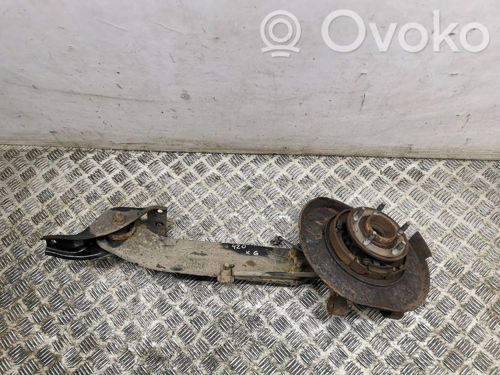Chevrolet Captiva Fuzetă spate 