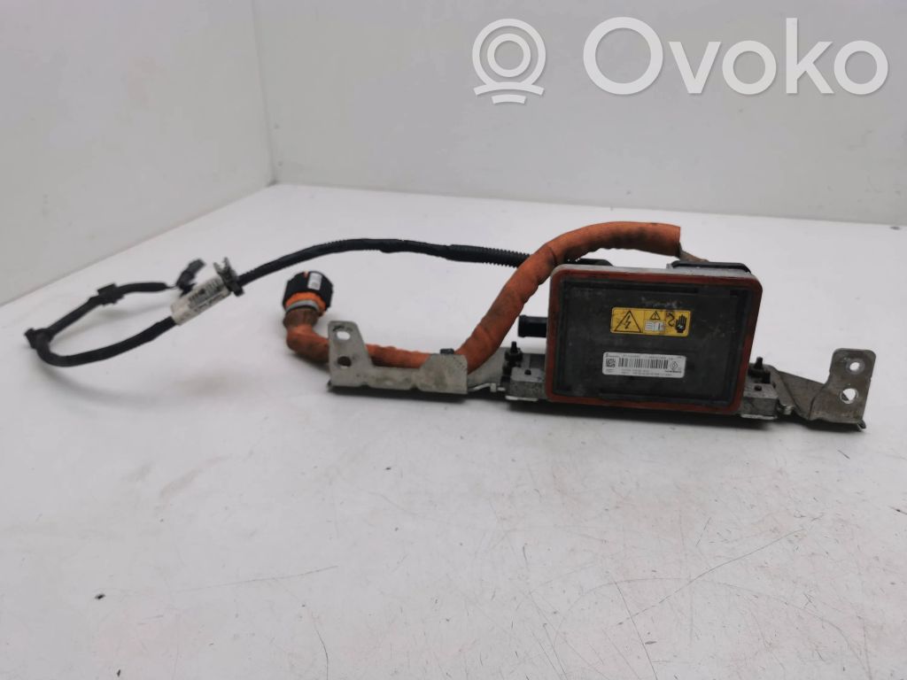 Renault Megane E-Tech Other control units/modules 